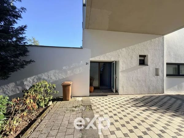 Immobilie in Bad Kissingen - Terrassenwohnung mit Wintergarten und toller unverbauter Aussicht - Bild 0