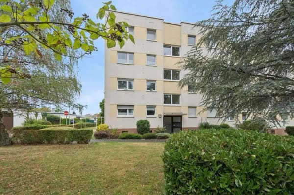 Immobilie in Rheinbach - Attraktive Kapitalanlage in Freizeitparknähe: Modernisierte und solide vermietete 3-Zimmer-Wohnung - Bild 0