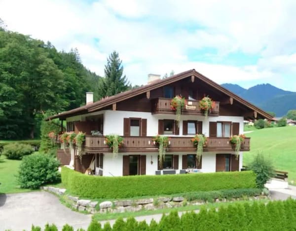 Immobilie in Schönau am Königssee - Charmante 3 Zimmer Wohnung - Bild 0