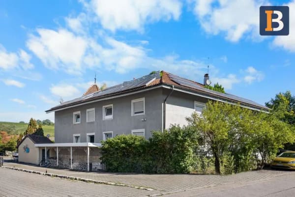 Immobilie in Efringen-Kirchen - Attraktive Kapitalanlage: Renovierte, vermietete Maisonettewohnung mit ca. 44 m² und Stellplatz - Bild 0