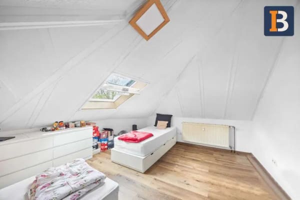 Immobilie in Efringen-Kirchen - Attraktive Kapitalanlage: Renovierte, vermietete Maisonettewohnung mit ca. 44 m² und Stellplatz - Bild 3
