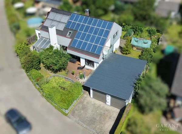 Immobilie in Alfdorf - Doppelt Wohnen, einfach Glück! - Bild 0