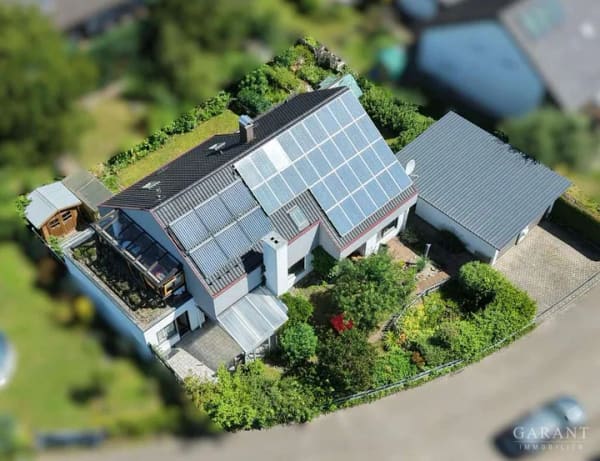 Immobilie in Alfdorf - Doppelt Wohnen, einfach Glück! - Bild 1