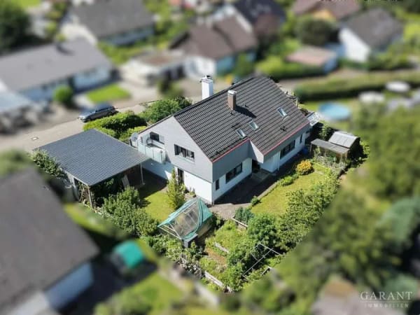 Immobilie in Alfdorf - Doppelt Wohnen, einfach Glück! - Bild 2