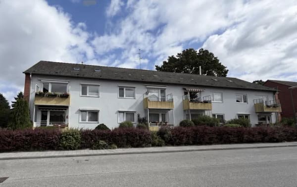 Immobilie in Kiel - Single-Wohnung im Dachgeschoss in ruhiger Lage in Wellsee – ideal als Kapitalanlage oder zur Selbstnutzung - Bild 0