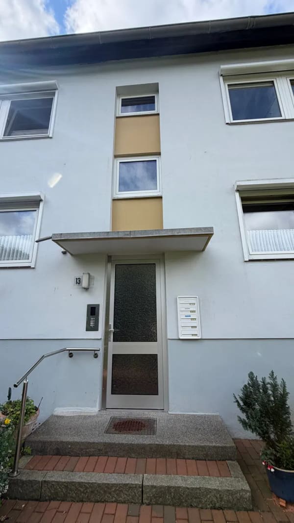 Immobilie in Kiel - Single-Wohnung im Dachgeschoss in ruhiger Lage in Wellsee – ideal als Kapitalanlage oder zur Selbstnutzung - Bild 1