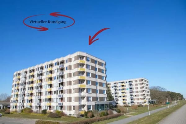 Immobilie in Grömitz - 2-Zimmer-Wohnung mit vielen Möglichkeiten - Bild 0