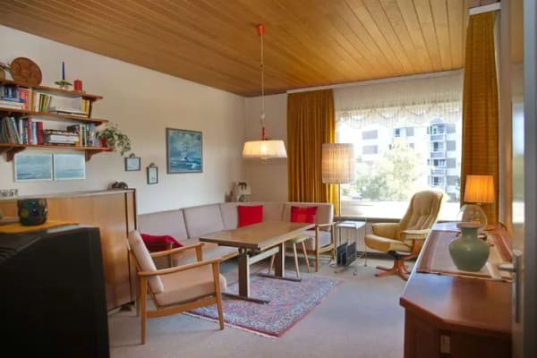 Immobilie in Grömitz - 2-Zimmer-Wohnung mit vielen Möglichkeiten - Bild 1
