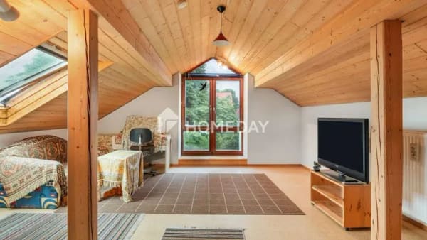 Immobilie in Gablingen - Großzügiges Einfamilienhaus mit Sauna, 5 Zimmern und weitläufigem Grundstück 
 - Bild 2