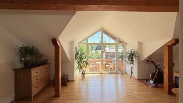 Immobilie in Eurasburg - Grüne ruhige Lage: Sehr gepflegtes Reihenhaus mit PV, 2 Wallboxen, Energieklasse B - von privat - Bild 3