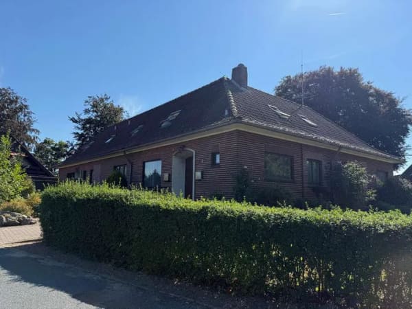 Immobilie in Bardowick - *** Wohnen, Arbeiten & Vermieten - Alles unter einem Dach möglich *** - Bild 1