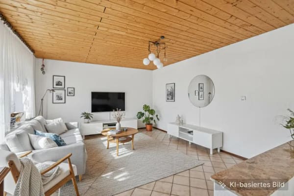 Immobilie in Fischbach bei Dahn - Großzügiges Wohnhaus mit separater Ferienwohnung in ruhiger Waldrandlage - Bild 4