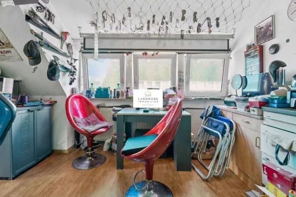 Immobilie in Lingen (Ems) - Charmante Dachgeschosswohnung in ruhiger Lage – ideal als Kapitalanlage - Bild 1
