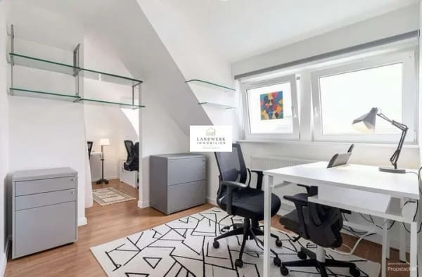 Immobilie in Lingen (Ems) - Charmante Dachgeschosswohnung in ruhiger Lage – ideal als Kapitalanlage - Bild 2