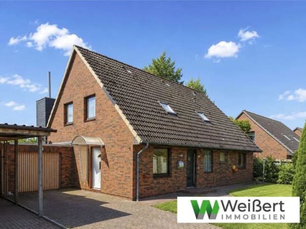 Immobilie in Westerdeichstrich - Ein Haus, drei Wohnkonzepte – 9 Zimmer mit viel Platz und vielseitigen Möglichkeiten in Westerdeichs - Bild 0