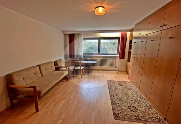 Immobilie in Pocking - 1-ZIMMER WOHNUNG MIT PKW-STELLPLATZ IN BEVORZUGTER WOHNLAGE VON POCKING - Bild 2