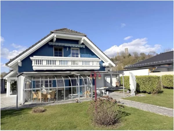 Immobilie in Merenberg - Sehr gepflegtes Einfamilienhaus in Merenberg im Landkreis Limburg - Bild 1