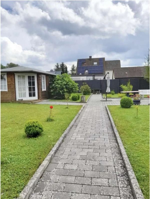 Immobilie in Merenberg - Sehr gepflegtes Einfamilienhaus in Merenberg im Landkreis Limburg - Bild 3