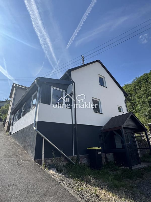 Immobilie in Kirn - Modernisiertes Einfamilienhaus mit 1.025 m² Grundstück, Wintergarten & großem Garten - Bild 0