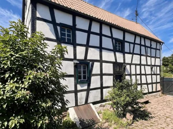 Immobilie in Meckenheim - Historisches Fachwerkhaus für Liebhaber und Gestalter - Bild 2