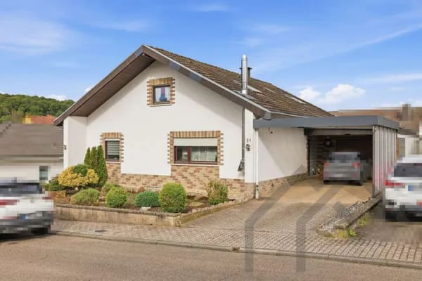 Immobilie in Dellfeld - Familienleben auf dem Land - Bild 3