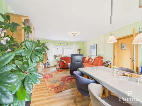Immobilie in Langerwehe - Attraktiv gestaltetes Mehrgenerationenhaus mit gemütlichem Garten in Langerwehe-Geich - Bild 2