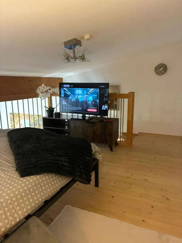 Immobilie in Wolnzach - 1,5-Zimmer-Wohnung in Wolnzach mit Schlafgallerie - Bild 2