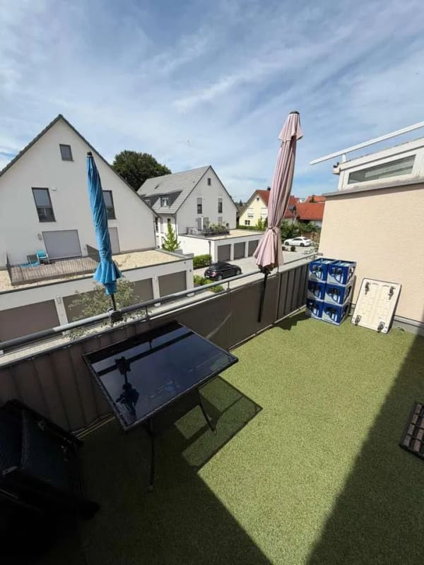 Immobilie in Wolnzach - 1,5-Zimmer-Wohnung in Wolnzach mit Schlafgallerie - Bild 3