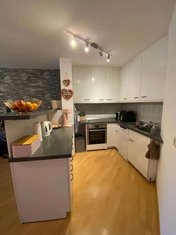 Immobilie in Nufringen - 3,5 Zimmer Wohnung im 1. OG  mit TG Stellplatz // Privatverkauf - Bild 2