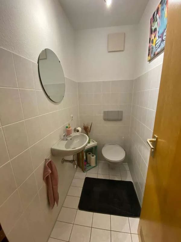 Immobilie in Nufringen - 3,5 Zimmer Wohnung im 1. OG  mit TG Stellplatz // Privatverkauf - Bild 4