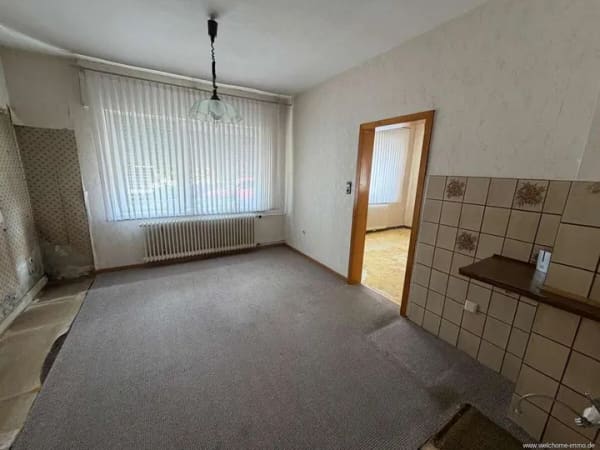 Immobilie in Meschede - Wohneinheit mit separatem Eingang und Gestaltungspotenzial in Freienohl - Bild 3