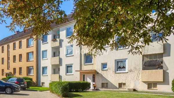 Immobilie in Bad Oldesloe - Kapitalanlage im zweiten Obergeschoss mit rund 6,02 Prozent Rendite - Bild 0