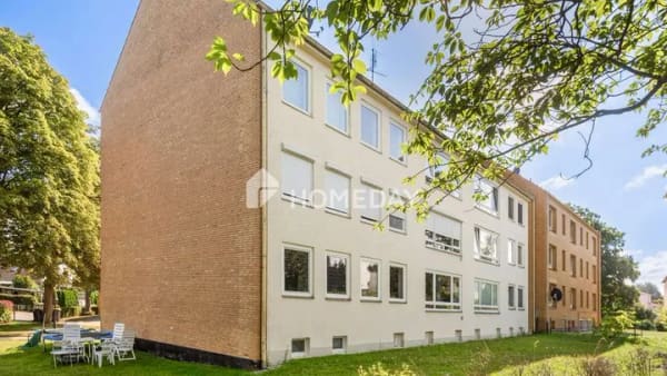 Immobilie in Bad Oldesloe - Kapitalanlage im zweiten Obergeschoss mit rund 6,02 Prozent Rendite - Bild 2