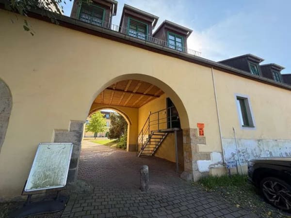 Immobilie in Diera-Zehren - Attraktives Wohnungspaket auf historischem Gutshof in Diera - Bild 2