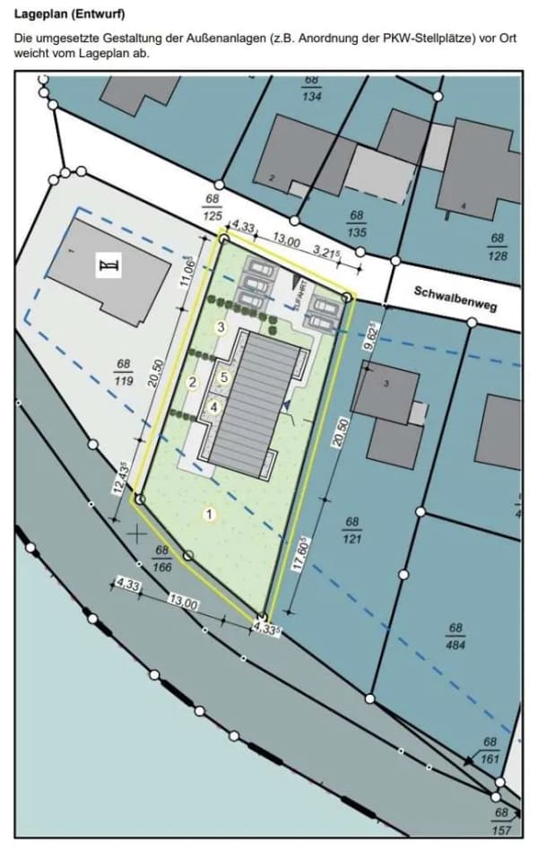 Immobilie in Hohwacht - Ihre EG Ferienwohnung an der Ostsee - mit großer Terrasse - Bild 2