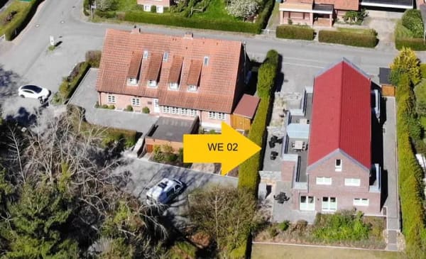 Immobilie in Hohwacht - Ihre EG Ferienwohnung an der Ostsee - Bild 1