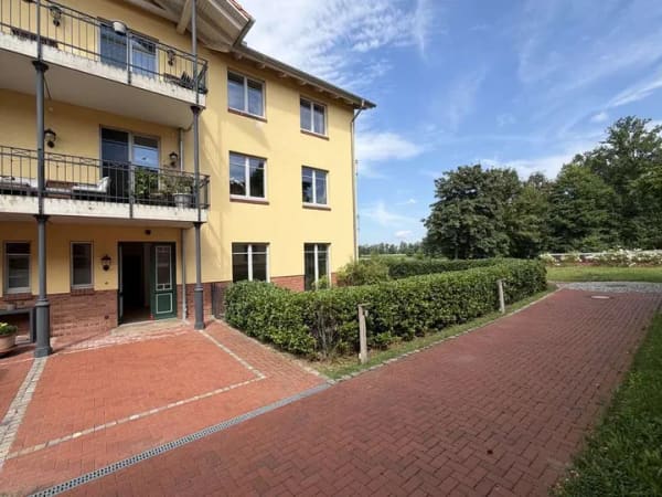 Immobilie in Vierhöfen - *** Rarität, Naturperle mit (Weit-) Blick *** - Bild 0