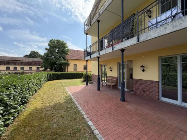 Immobilie in Vierhöfen - *** Rarität, Naturperle mit (Weit-) Blick *** - Bild 1
