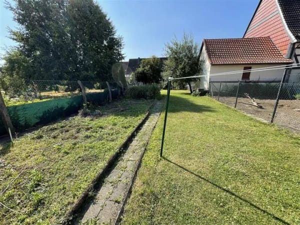 Immobilie in Wolfhagen - Liebenswertes Fachwerkhaus mit historischem Charme in Wolfhagen-Niederelsungen - Bild 2
