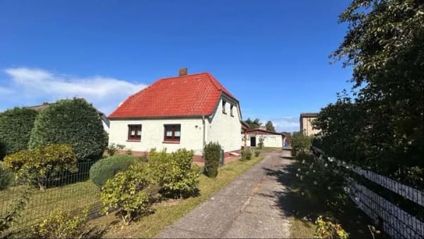 Immobilie in Ribnitz-Damgarten - Wenn auch "Kleiner Onkel" Platz braucht - Bild 0