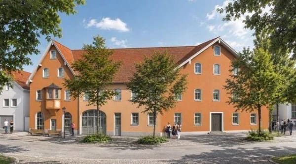 Immobilie in Thalmässing - 2-Zimmer-Denkmalwohnung | ca. 70 % Sanierungsanteil | KfW-Förderung möglich - Bild 0