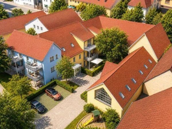 Immobilie in Thalmässing - 2-Zimmer-Denkmalwohnung | ca. 70 % Sanierungsanteil | KfW-Förderung möglich - Bild 1