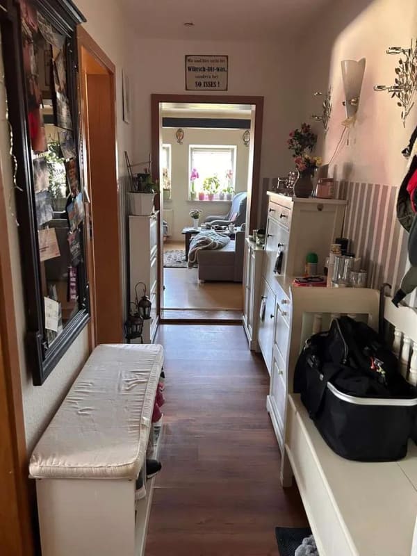 Immobilie in Schkopau - +++ Vermietete 3 Raumwohnung in Schkopau +++ - Bild 1