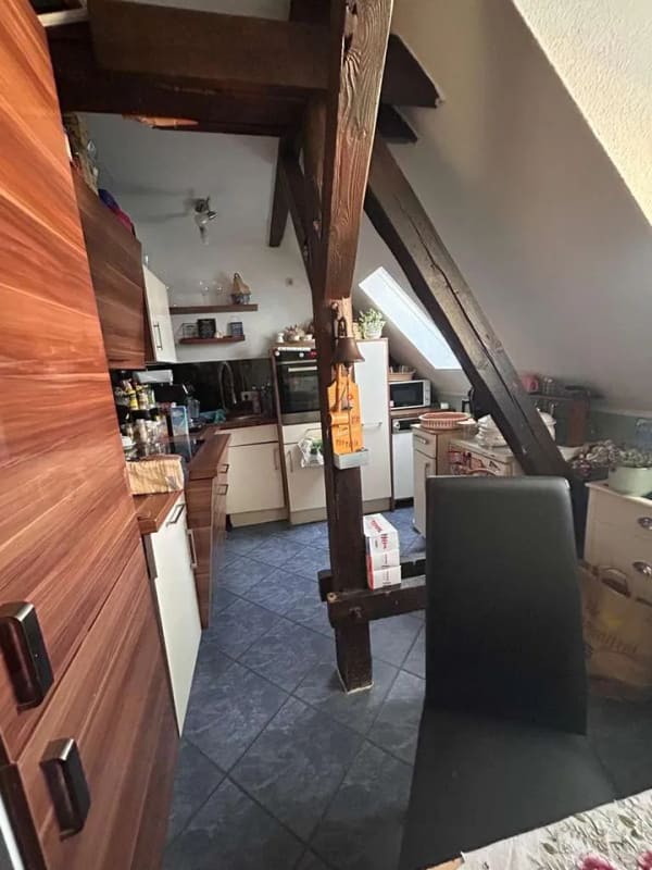 Immobilie in Schkopau - +++ Vermietete 3 Raumwohnung in Schkopau +++ - Bild 4