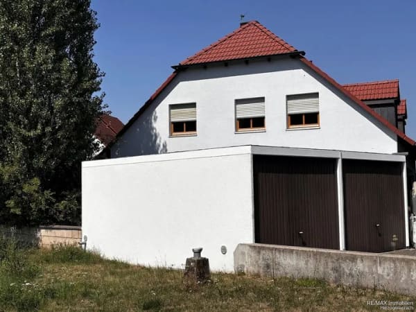 Immobilie in Wilhermsdorf - Schöne Doppelhaushälfte mit viel Potential - Bild 3