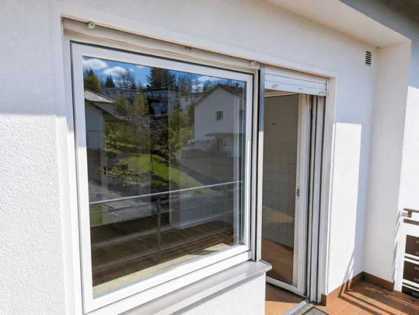 Immobilie in Rotenburg an der Fulda - Kompaktes Wohnen mit Weitblick in Rotenburg a.d.F. – 2 Zimmer und sonniger Balkon - Bild 3