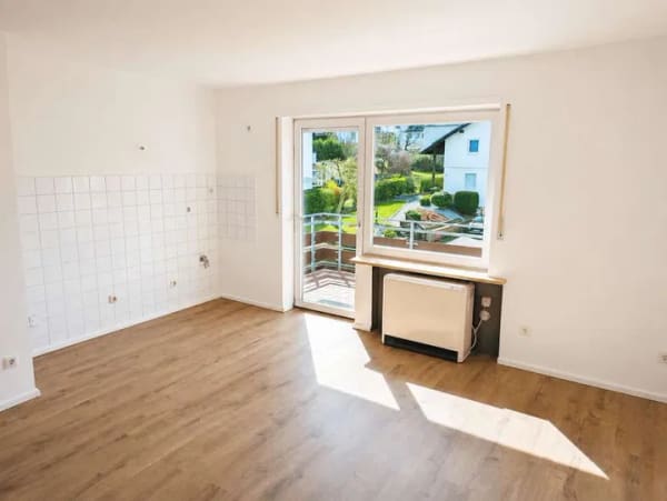 Immobilie in Rotenburg an der Fulda - Kompaktes Wohnen mit Weitblick in Rotenburg a.d.F. – 2 Zimmer und sonniger Balkon - Bild 4