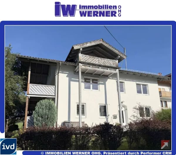Immobilie in Prutting - ***Bebauungsrand!!!Zweifamilienhaus - 1 Whg. frei! 5 Min. zum Simssee, 15 Min. nach Rosenheim*** - Bild 0