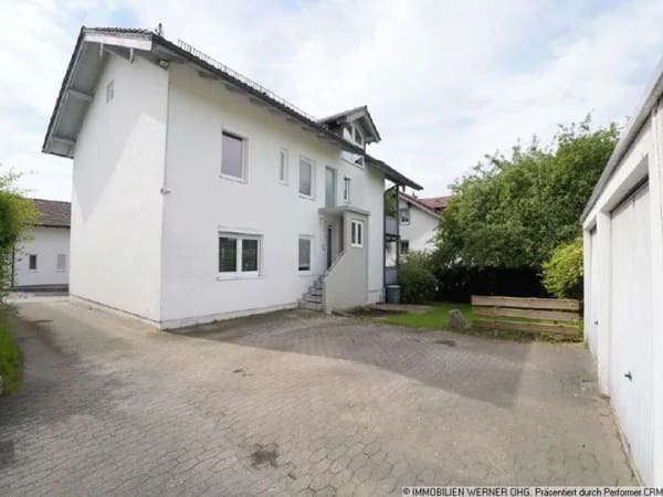 Immobilie in Prutting - ***Bebauungsrand!!!Zweifamilienhaus - 1 Whg. frei! 5 Min. zum Simssee, 15 Min. nach Rosenheim*** - Bild 3