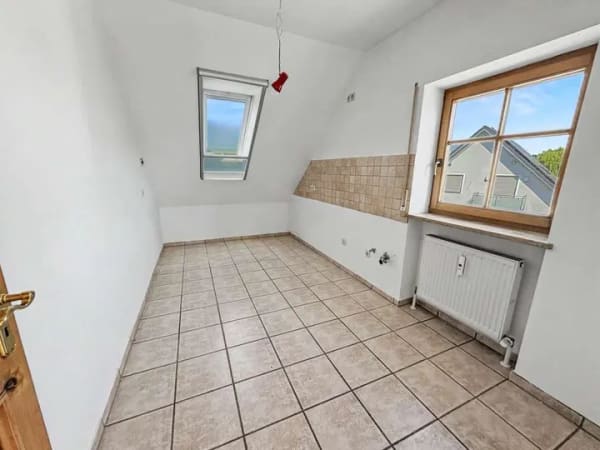 Immobilie in Ilmmünster - Ruhig gelegene 3-Zimmer-Dachgeschoss-Wohnung in Ilmmünster - zur Eigennutzung oder Kapitalanlage - Bild 4